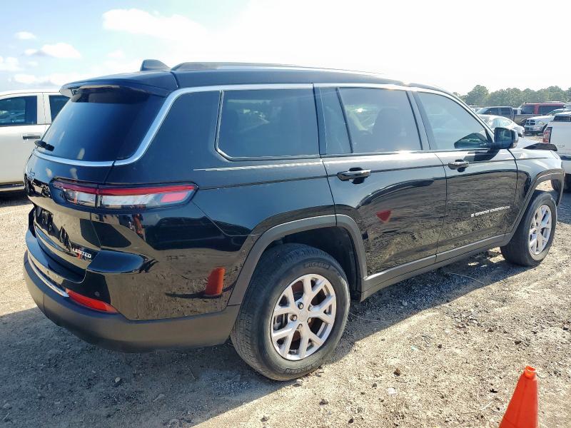 2022 Jeep Grand cherokee l VIN 1C4RJKBG6N8587372 COPART salvage auction — FRONT END, Fl - Cert Of Title Slvg Rebuildable, sold $16,000 on 2026-07-10 (photo 3)