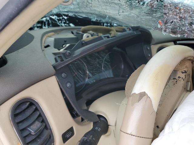 2009 Infiniti Ex VIN JNKAJ09F99M951696 COPART salvage auction — ALL OVER, AL - CERT OF TITLE-SALVAGE TITLE, sold $275 on 2026-07-30 (photo 9)