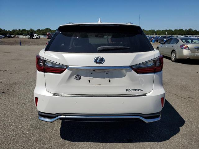 2019 Lexus Rx350l VIN JTJDZKCA4K2018240 COPART salvage auction — FRONT END, Salvage Title, sold $14,600 on 2026-07-13 (photo 6)