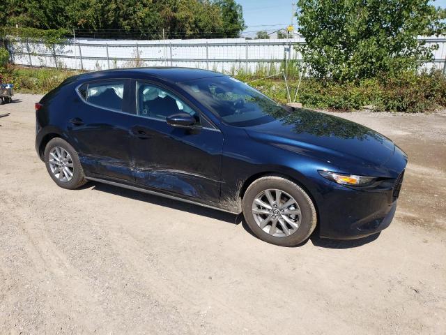 2025 Mazda 3 VIN JM1BPAKM3S1788201 COPART salvage auction — VANDALISM, On - Permit No Brand - Unfit, sold $4,000 on 2026-07-30 (photo 4)