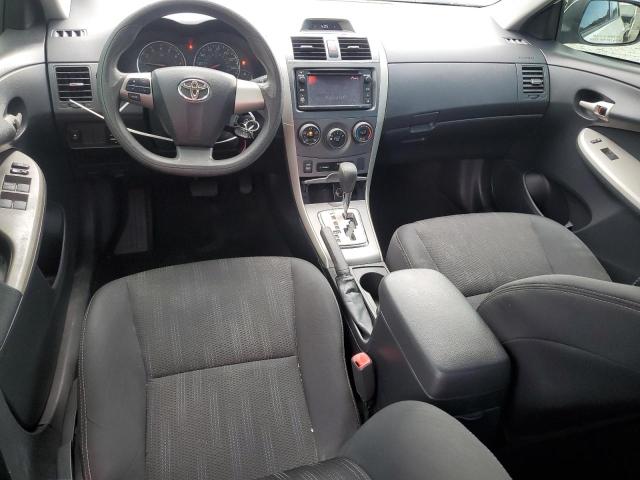 2013 Toyota Corolla VIN 5YFBU4EE5DP103998 COPART salvage auction — FRONT END, Salvage Title, sold $3,800 on 2026-07-17 (photo 8)