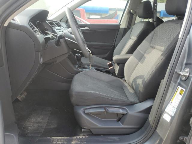 2019 Volkswagen Tiguan VIN 3VV1B7AX2KM144492 COPART salvage auction — FRONT END, Ks - Cert Of Title-Salvage, sold $4,200 on 2026-07-20 (photo 7)
