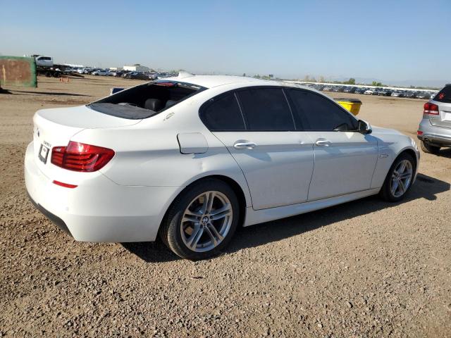 2016 BMW 5 series VIN WBA5A7C53GG147043 COPART salvage auction — HAIL, Wy - Certificate Of Title, sold $4,200 on 2026-07-22 (photo 3)