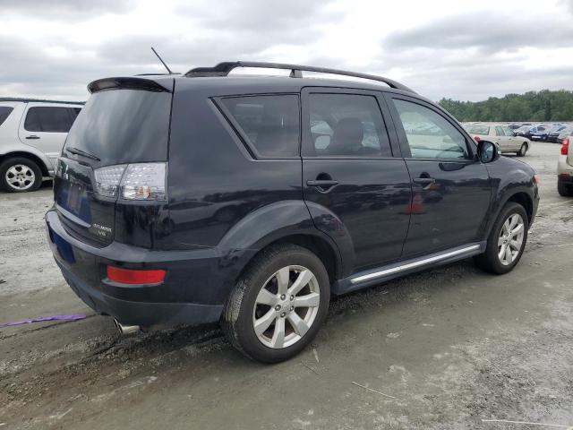 2010 Mitsubishi Outlander VIN JA4JS4AXXAZ017736 COPART salvage auction — FRONT END, SC - CERT OF TITLE-SALVAGE, sold $925 on 2026-07-13 (photo 3)