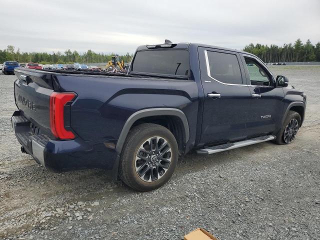 2023 Toyota Tundra VIN 5TFJA5DB0PX088883 COPART salvage auction — Side, Salvage Title, sold $37,500 on 2025-09-18 (photo 3)