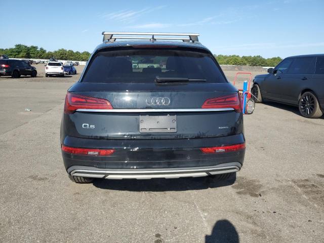 2023 Audi Q5 VIN WA1BBAFY2P2084790 COPART salvage auction — WATER/FLOOD, Nj - Cert Of Title-Salvage Flood, sold $14,800 on 2026-07-27 (photo 6)