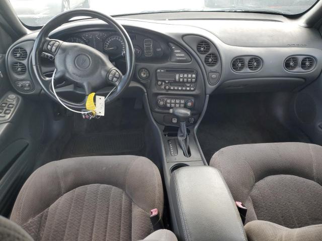 2003 Pontiac Bonneville VIN 1G2HX52K434175749 COPART salvage auction — MECHANICAL, Mi - Certificate Of Title, sold $750 on 2026-07-09 (photo 8)