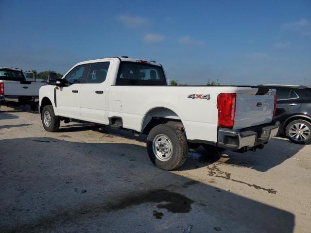 2023 Ford F-250 VIN 1FT7W2BA7PEC72301 COPART salvage auction — WATER/FLOOD, Ks - Flood - Salvage, sold $7,100 on 2026-07-28 (photo 2)