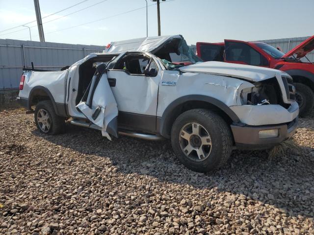 2004 Ford F-150 VIN 1FTPW14544KA02417 COPART salvage auction — ALL OVER, Mn - Cert Of Title-Prior Salvage, sold $550 on 2026-08-04 (photo 4)