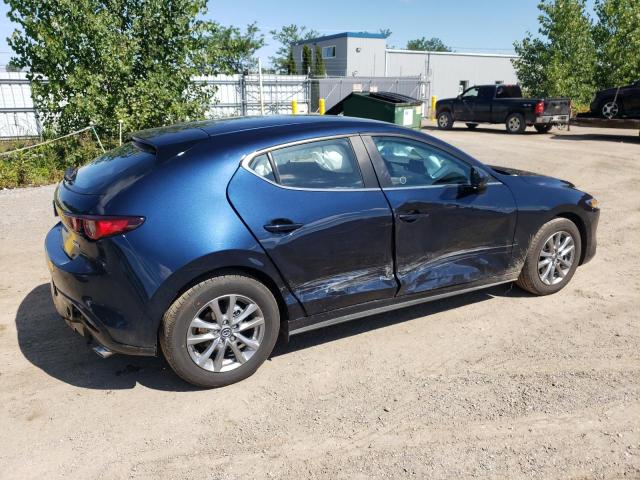 2025 Mazda 3 VIN JM1BPAKM3S1788201 COPART salvage auction — VANDALISM, On - Permit No Brand - Unfit, sold $4,000 on 2026-07-30 (photo 3)
