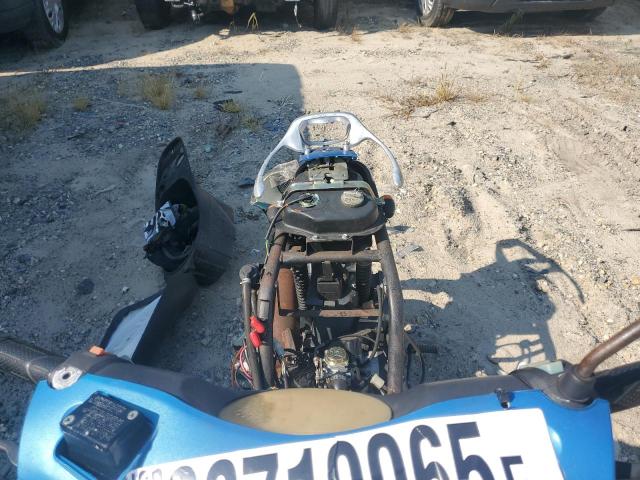 2021 VIN L2BB2NCC3MM102309 COPART salvage auction — REAR END, DE - PARTS ONLY - NO TITLE, sold $30 on 2026-07-28 (photo 5)