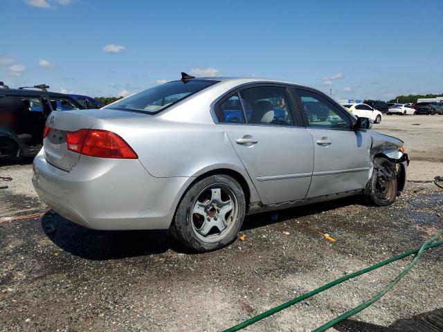 2009 Kia Optima VIN KNAGE228X95323855 COPART salvage auction — FRONT END, Fl - Cert Of Title Slvg Rebuildable, sold $425 on 2026-07-27 (photo 3)