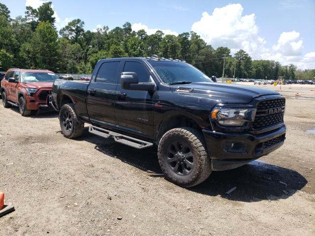 2024 Ram 2500 VIN 3C6UR5DL1RG203696 COPART salvage auction — REAR END, ID - SALVAGE CERTIFICATE OF TITLE, sold $27,250 on 2026-07-31 (photo 4)