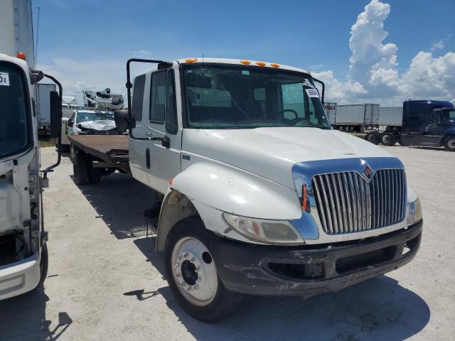 2012 International 4000 series VIN 1HTMMAAL2CH060584 COPART salvage auction — MINOR DENT/SCRATCHES, NY - MV907A-PARTS ONLY W/LIENHOLDER, sold $675 on 2026-07-08 (photo 4)