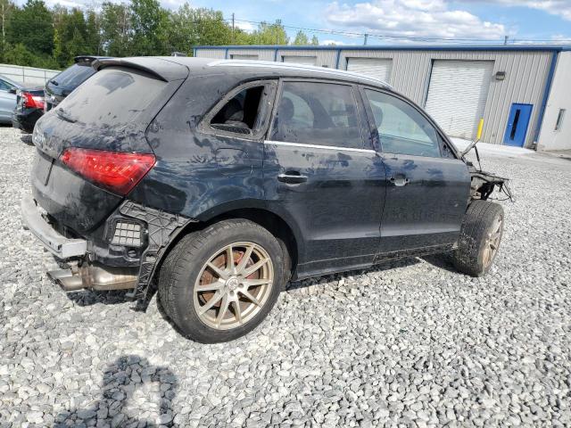 2016 Audi Sq5 VIN WA1CCAFP9GA072120 COPART salvage auction — FRONT END, Nh - Cert Of Title-Salvage, sold $500 on 2026-07-15 (photo 3)