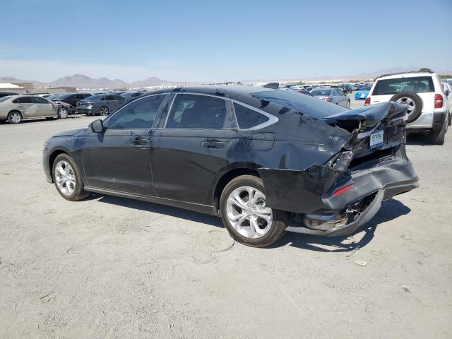 2025 Honda Accord VIN 1HGCY1F25SA043767 COPART salvage auction — Rear End, NV - SALVAGE TITLE, sold $8,100 on 2025-09-23 (photo 2)