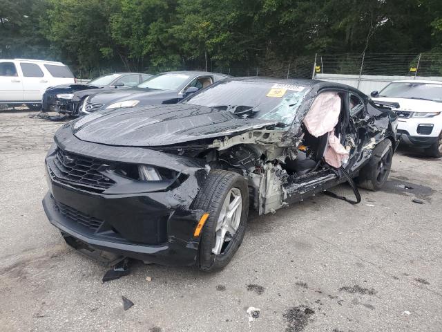 2022 Chevrolet Camaro VIN 1G1FB1RX1N0100232 COPART salvage auction — ALL OVER, Ga - Cert Of Title-Salvage, sold $1,150 on 2026-07-02 (photo 1)