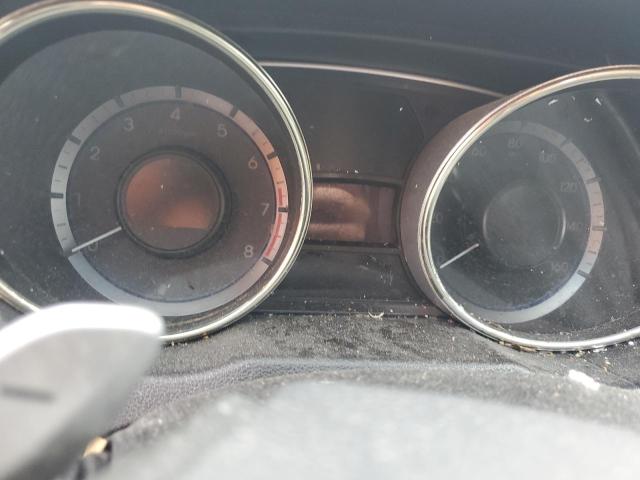 2012 Hyundai Sonata VIN 5NPEC4AC0CH434536 COPART salvage auction — FRONT END, TN - SALVAGE CERTIFICATE, sold $575 on 2026-07-07 (photo 9)