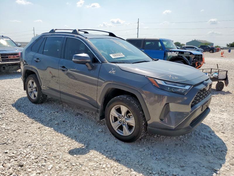 2023 Toyota Rav4 VIN 4T3RWRFV2PU107988 COPART salvage auction — HAIL, Tx - Certificate Of Title, sold $11,200 on 2026-07-23 (photo 4)