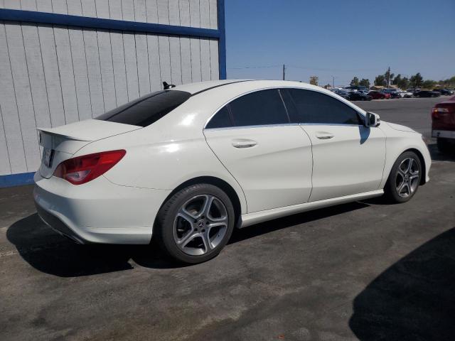 2018 Mercedes-benz Cla-class VIN WDDSJ4EB8JN609029 COPART salvage auction — MECHANICAL, NV - SALVAGE TITLE, sold $1,700 on 2026-07-27 (photo 3)