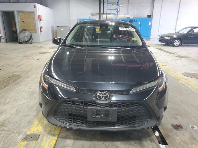 2021 Toyota Corolla VIN JTDEPMAE0MJ143940 COPART salvage auction — ALL OVER, IL - SALVAGE CERTIFICATE, sold $3,300 on 2026-07-30 (photo 5)