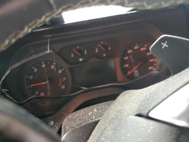 2022 Chevrolet Camaro VIN 1G1FB1RX1N0100232 COPART salvage auction — ALL OVER, Ga - Cert Of Title-Salvage, sold $1,150 on 2026-07-02 (photo 9)