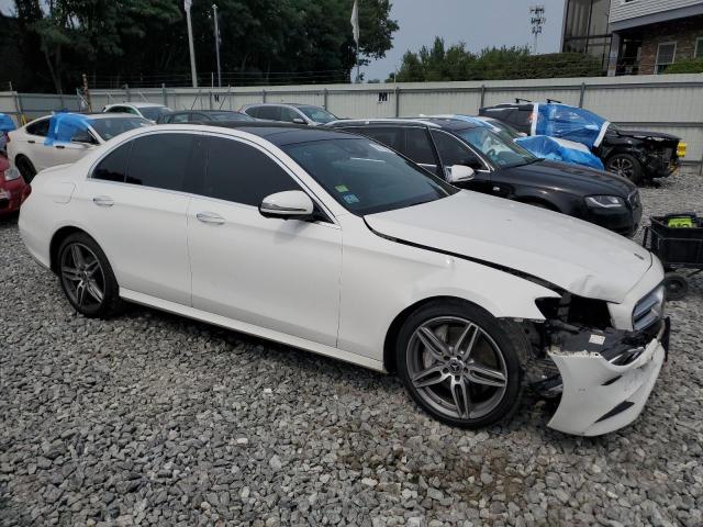 2018 Mercedes-benz E VIN WDDZF4KB7JA407200 COPART salvage auction — FRONT END, Co - Bill Of Sale-Parts Only, sold $9,600 on 2026-07-06 (photo 4)