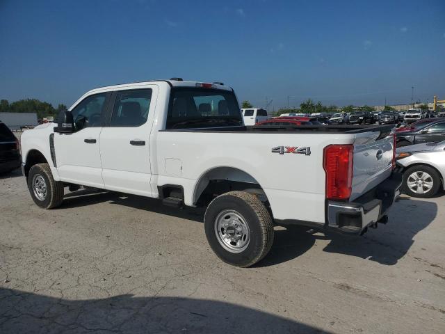 2024 Ford F-250 VIN 1FT7W2BA8REC30531 COPART salvage auction — WATER/FLOOD, Ks - Flood - Salvage, sold $23,700 on 2026-07-21 (photo 2)