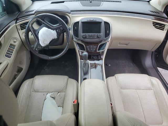 2016 Buick Lacrosse VIN 1G4GF5G32GF255472 COPART salvage auction — FRONT END, Hi - Certificate Of Salvage, sold $2 on 2026-08-24 (photo 8)