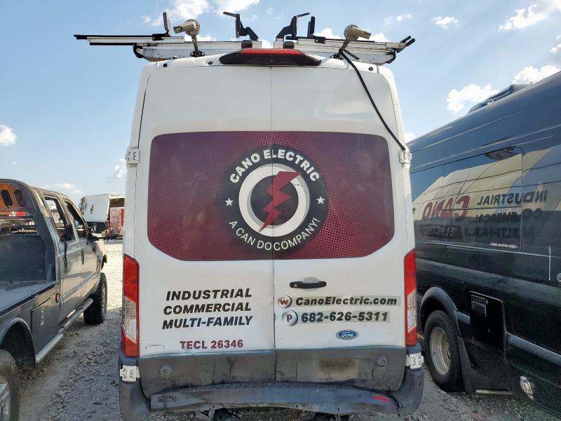 2020 Ford Transit VIN 1FTWS4X85LKB36110 COPART salvage auction — REAR END, Tx - Salvage Vehicle Title, sold $15,200 on 2026-07-29 (photo 6)