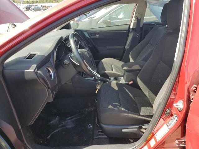 2018 Toyota Corolla VIN JTNKARJE1JJ575235 COPART salvage auction — SIDE, IL - SALVAGE CERTIFICATE, sold $1,200 on 2026-07-15 (photo 7)