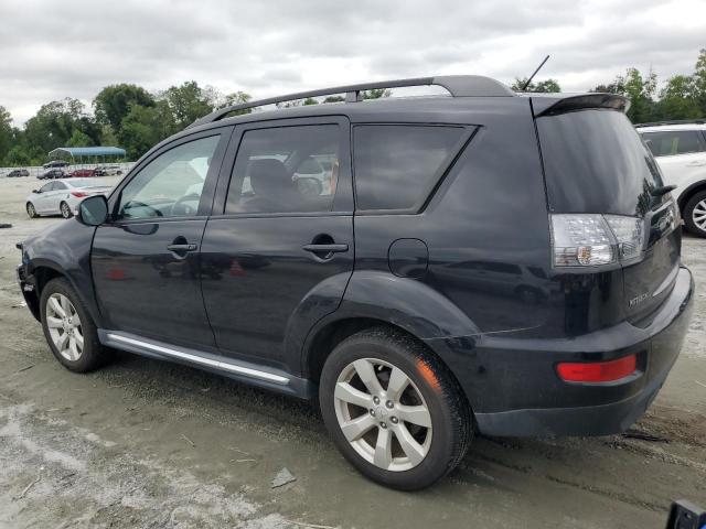 2010 Mitsubishi Outlander VIN JA4JS4AXXAZ017736 COPART salvage auction — FRONT END, SC - CERT OF TITLE-SALVAGE, sold $925 on 2026-07-13 (photo 2)
