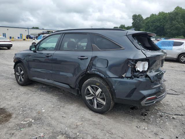 2022 Kia Sorento VIN 5XYRL4LC9NG139413 COPART salvage auction — ALL OVER, Tn - Salvage Certificate, sold $175 on 2026-07-21 (photo 2)
