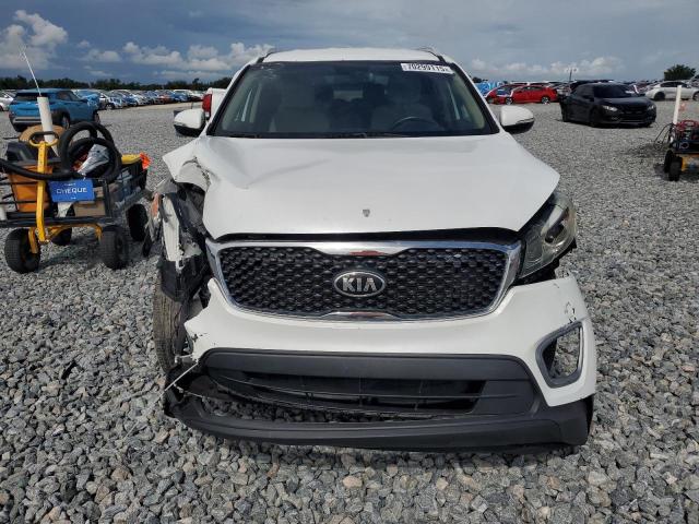 2017 Kia Sorento VIN 5XYPG4A39HG243323 COPART salvage auction — FRONT END, Fl - Certificate Of Destruction, sold $2,650 on 2026-07-07 (photo 5)