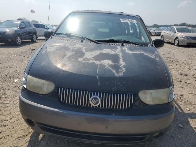 2001 Mercury Villager VIN 4M2ZV12T61DJ17088 COPART salvage auction — ALL OVER, Id - Salvage Certificate Of Title, sold $90 on 2026-07-28 (photo 5)