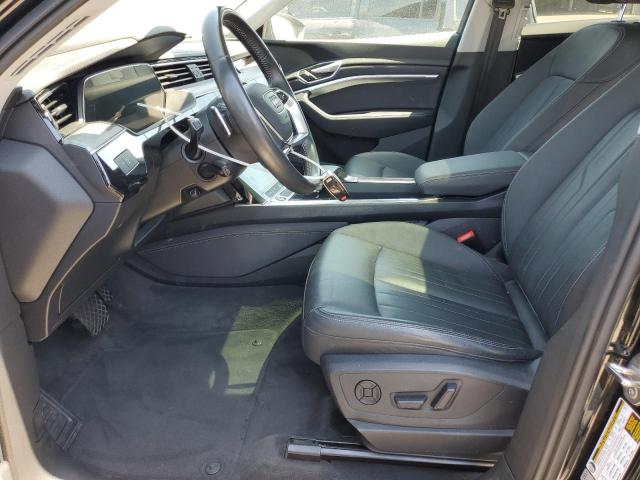 2021 Audi E-tron VIN WA1AAAGE7MB029993 COPART salvage auction — FRONT END, Salvage Title, sold $11,300 on 2026-08-10 (photo 7)