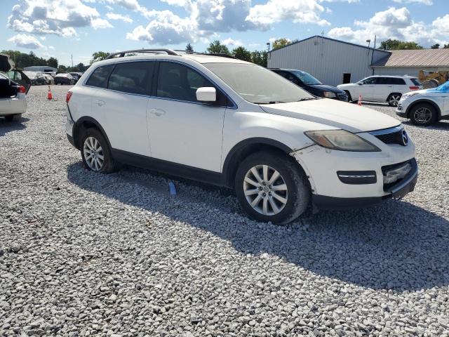 2008 Mazda Cx-9 VIN JM3TB38AX80149766 COPART salvage auction — REAR END, OH - CERT OF TITLE-SALVAGE, sold $350 on 2026-07-10 (photo 4)