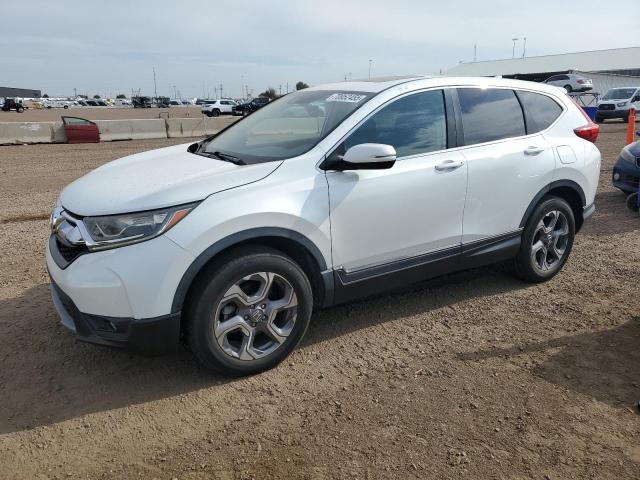 2019 Honda Cr-v VIN 7FARW2H84KE045978 COPART salvage auction — HAIL, Wy - Cert Of Title-Salvage, sold $1,700 on 2026-07-29 (photo 1)