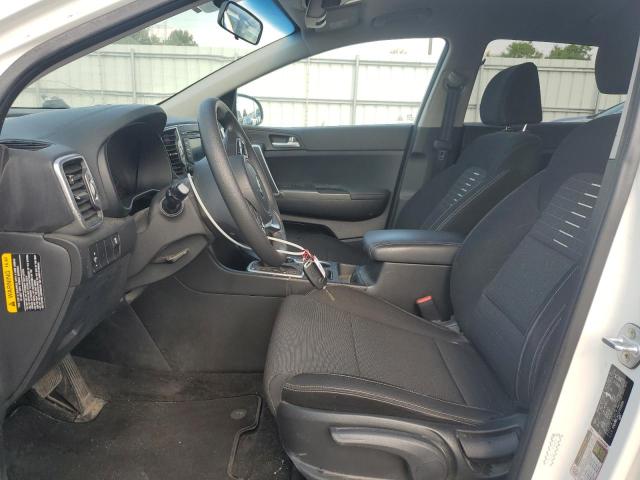 2018 Kia Sportage VIN KNDPMCAC1J7433056 COPART salvage auction — WATER/FLOOD, Wy - Dis/Dlr/Exp Only Clean Title, sold $1,400 on 2026-08-31 (photo 7)