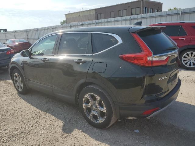 2018 Honda Cr-v VIN 7FARW2H83JE048238 COPART salvage auction — WATER/FLOOD, Ks - Flood - Salvage, sold $5,100 on 2026-07-21 (photo 2)