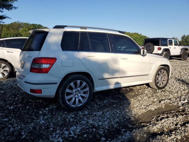 2010 Mercedes-benz Glk-klasse VIN WDCGG8HB7AF354346 COPART salvage auction — FRONT END, NJ - CERT OF TITLE-SALVAGE, sold $1,900 on 2026-07-27 (photo 3)