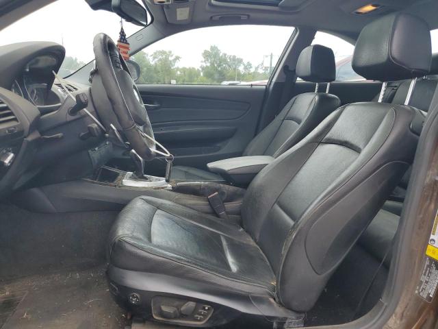 2012 BMW 1 series VIN WBAUC9C58CVM12403 COPART salvage auction — FRONT END, Salvage Title, sold $525 on 2026-08-03 (photo 7)