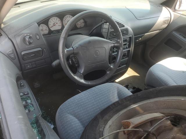 2001 Mercury Villager VIN 4M2ZV12T61DJ17088 COPART salvage auction — ALL OVER, Id - Salvage Certificate Of Title, sold $90 on 2026-07-28 (photo 8)