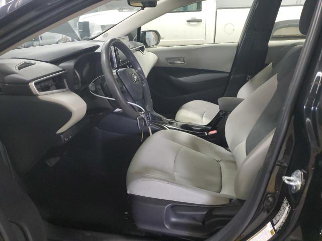 2021 Toyota Corolla VIN JTDEPMAE0MJ143940 COPART salvage auction — ALL OVER, IL - SALVAGE CERTIFICATE, sold $3,300 on 2026-07-30 (photo 7)