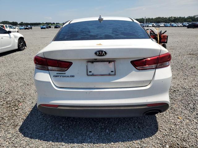 2016 Kia Optima VIN KNAGT4L38G5098272 COPART salvage auction — SIDE, Fl - Cert Of Title Slvg Rebuildable, sold $1,050 on 2026-07-10 (photo 6)