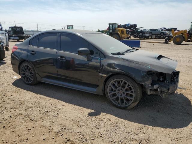 2018 Subaru Wrx VIN JF1VA1A67J9822308 COPART salvage auction — FRONT END, Salvage Title, sold $1,750 on 2026-07-21 (photo 4)
