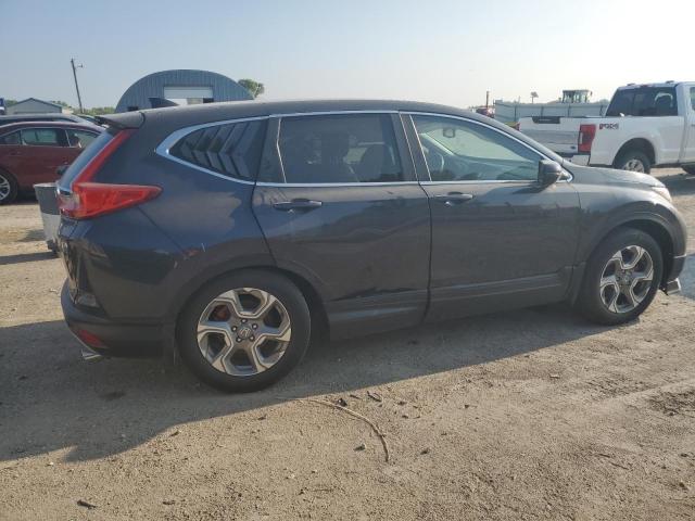 2018 Honda Cr-v VIN 7FARW1H84JE020085 COPART salvage auction — SIDE, Salvage Title, sold $6,400 on 2026-07-27 (photo 3)