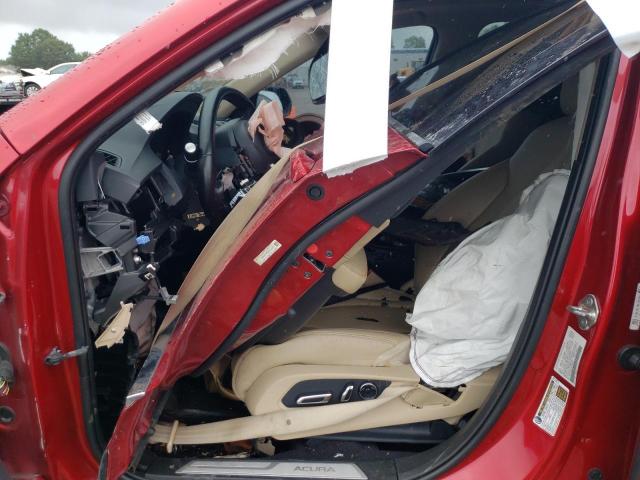 2019 Acura Rdx VIN 5J8TC2H36KL029049 COPART salvage auction — ALL OVER, MD - PARTS ONLY-NO TITLE LETTER, sold $1,800 on 2026-07-02 (photo 7)