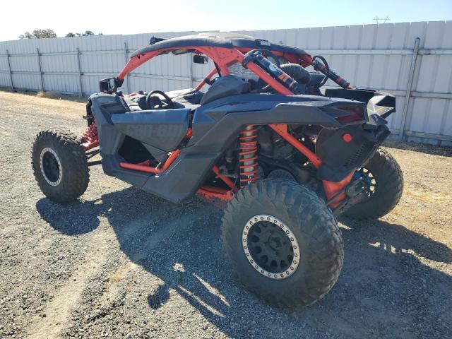 2017 Can-am/ brp Maverick VIN 3JBVXAW23HK001506 COPART salvage auction — VANDALISM, Az - Cert Of Title- Non Repair, sold $7,800 on 2026-08-13 (photo 3)