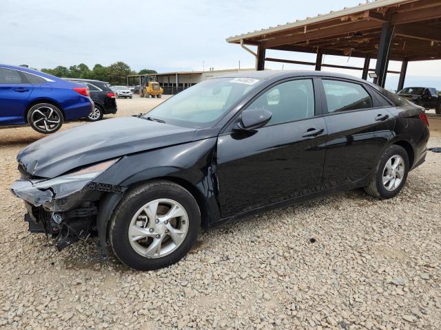 2023 Hyundai Elantra VIN KMHLL4AG6PU442349 COPART salvage auction — FRONT END, Al - Cert Of Title-Salvage Title, sold $3,500 on 2026-07-22 (photo 1)